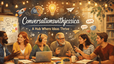 space dedicated to fostering creativity conversationswithjessica