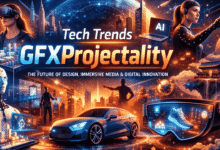 tech trends gfxprojectality