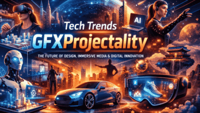 tech trends gfxprojectality