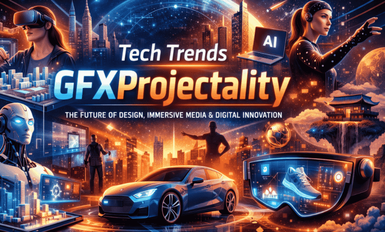 tech trends gfxprojectality