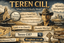 teren cill