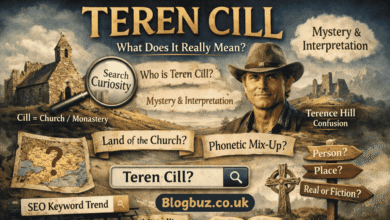 teren cill