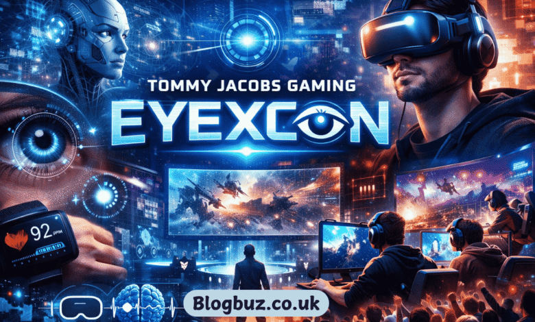 tommy jacobs gaming eyexcon