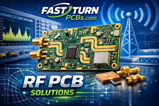 FastTurn PCB