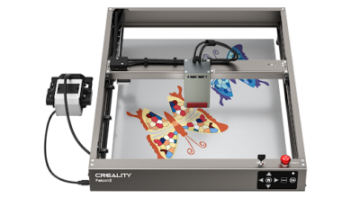 The Ultimate Creality Falcon Laser Cutter Review: Is It Right For You?