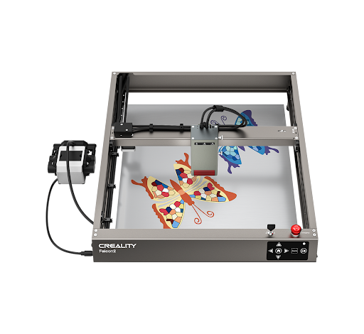 The Ultimate Creality Falcon Laser Cutter Review: Is It Right For You?
