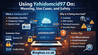 using yehidomcid97 on