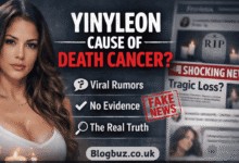 yinyleon cause of death cancer