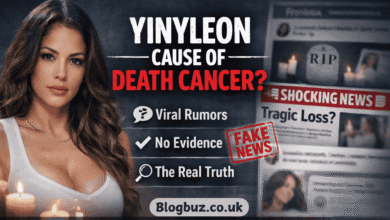 yinyleon cause of death cancer