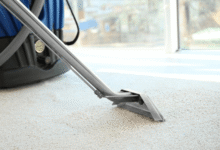 Carpet Cleaning