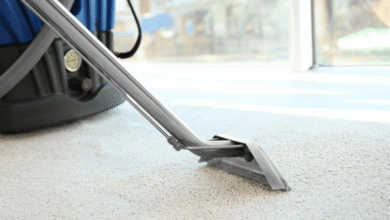 Carpet Cleaning