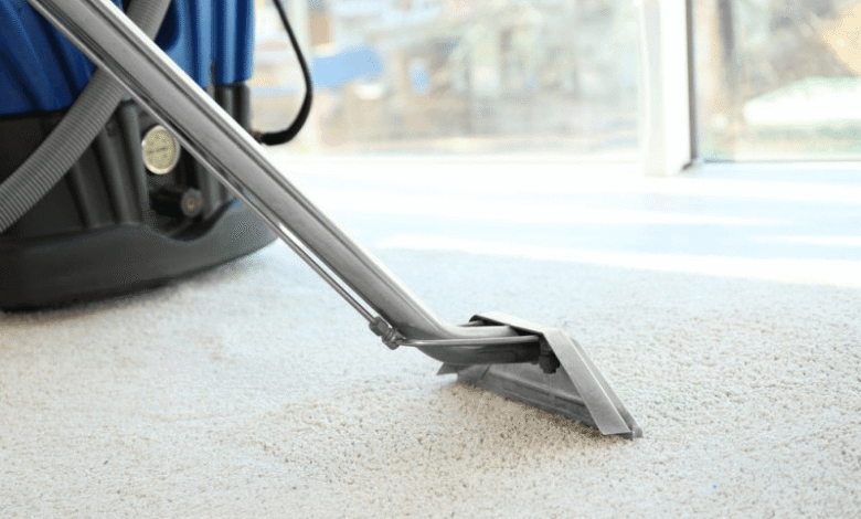 Carpet Cleaning