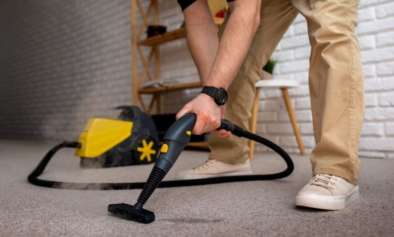 4 Carpet Stains That Require Professional Cleaning