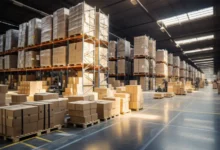 China Warehouse Solutions: Optimizing Storage and Logistics for Global Businesses