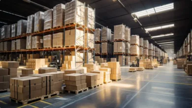 China Warehouse Solutions: Optimizing Storage and Logistics for Global Businesses
