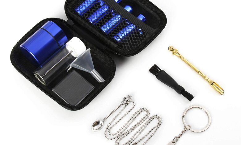 A Simple Guide to Picking The Right Snuff Kit