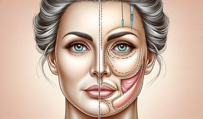 A Blueprint of Logic for Facelift Surgery in London and Its Industry Innovations Defining Facial Structural Strategy