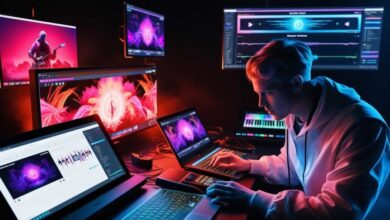 AI Music and Image Animation Tools