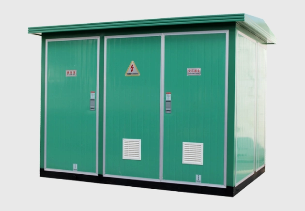 Box Type Substation Manufacturer