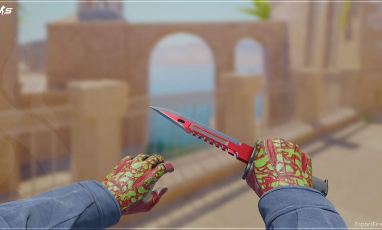 CS2 Knife 1v1 Challenges That are engaging