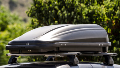 Car Roof Box for Sale