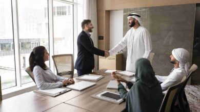 Emiratization in UAE