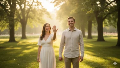 Engagement Photos Guide Ideas, Poses & Tips