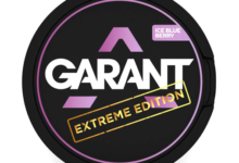 Extreme Blueberry Nicotine Pouch