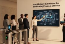 How Modern Businesses Are Rethinking Physical Security