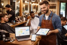 How Online Barber Booking Helps Barbers Manage Appointments