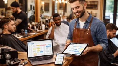 How Online Barber Booking Helps Barbers Manage Appointments