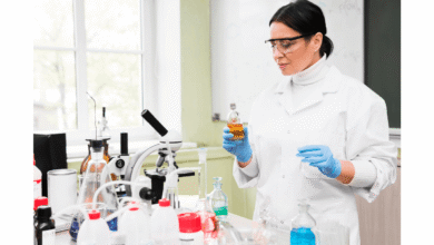How Peptides Are Shaping Modern Laboratory Education