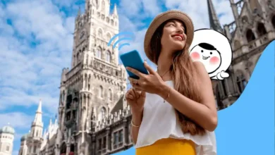 How to Use a Global eSIM After You Land in the United Kingdom