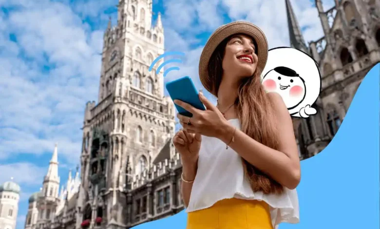 How to Use a Global eSIM After You Land in the United Kingdom