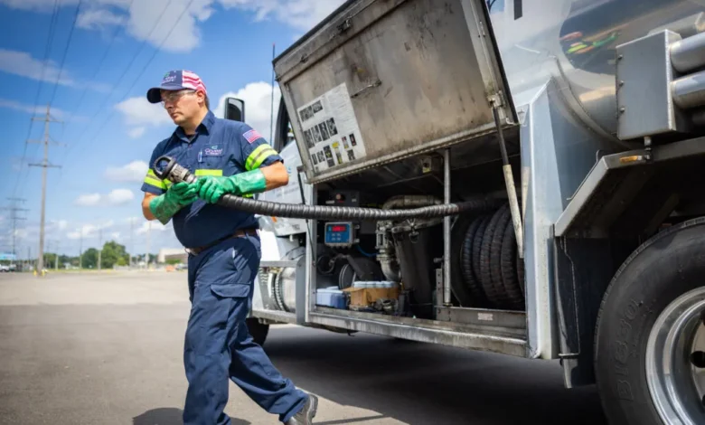 The role of waste logistics in sustainable food service operations