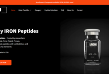 IRON Peptides