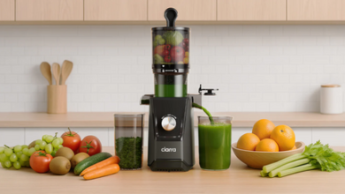 Juicer vs Blender Which is Better for Your Health