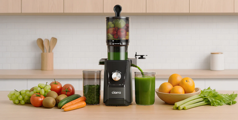 Juicer vs Blender Which is Better for Your Health