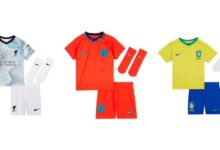 Football Kits