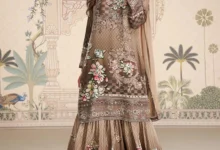 Pakistani Salwar Kameez
