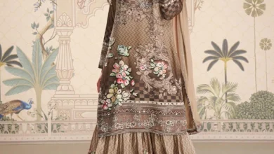 Pakistani Salwar Kameez