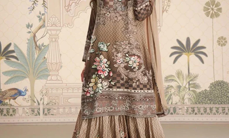 Pakistani Salwar Kameez