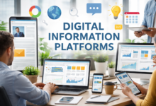 Digital Information Platforms