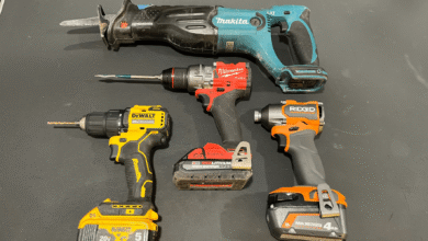 Power Tools