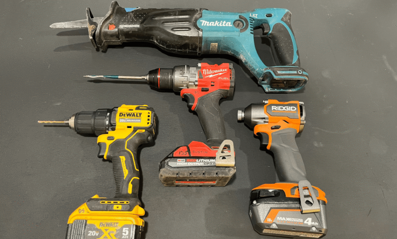 Power Tools