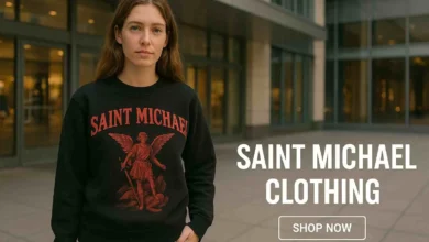 Saint Michael Clothing