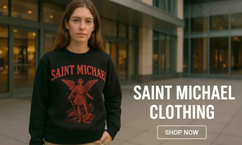 Saint Michael Clothing