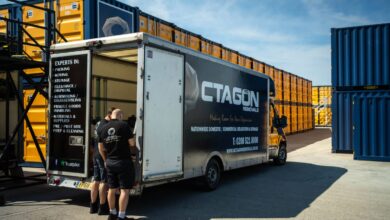 Storage Company with Removals in London Your Complete Moving Solution