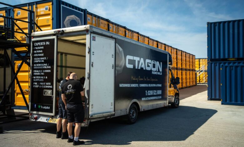 Storage Company with Removals in London Your Complete Moving Solution
