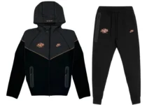 Syna x Nike Tracksuit Comfort, Fit, and Culture